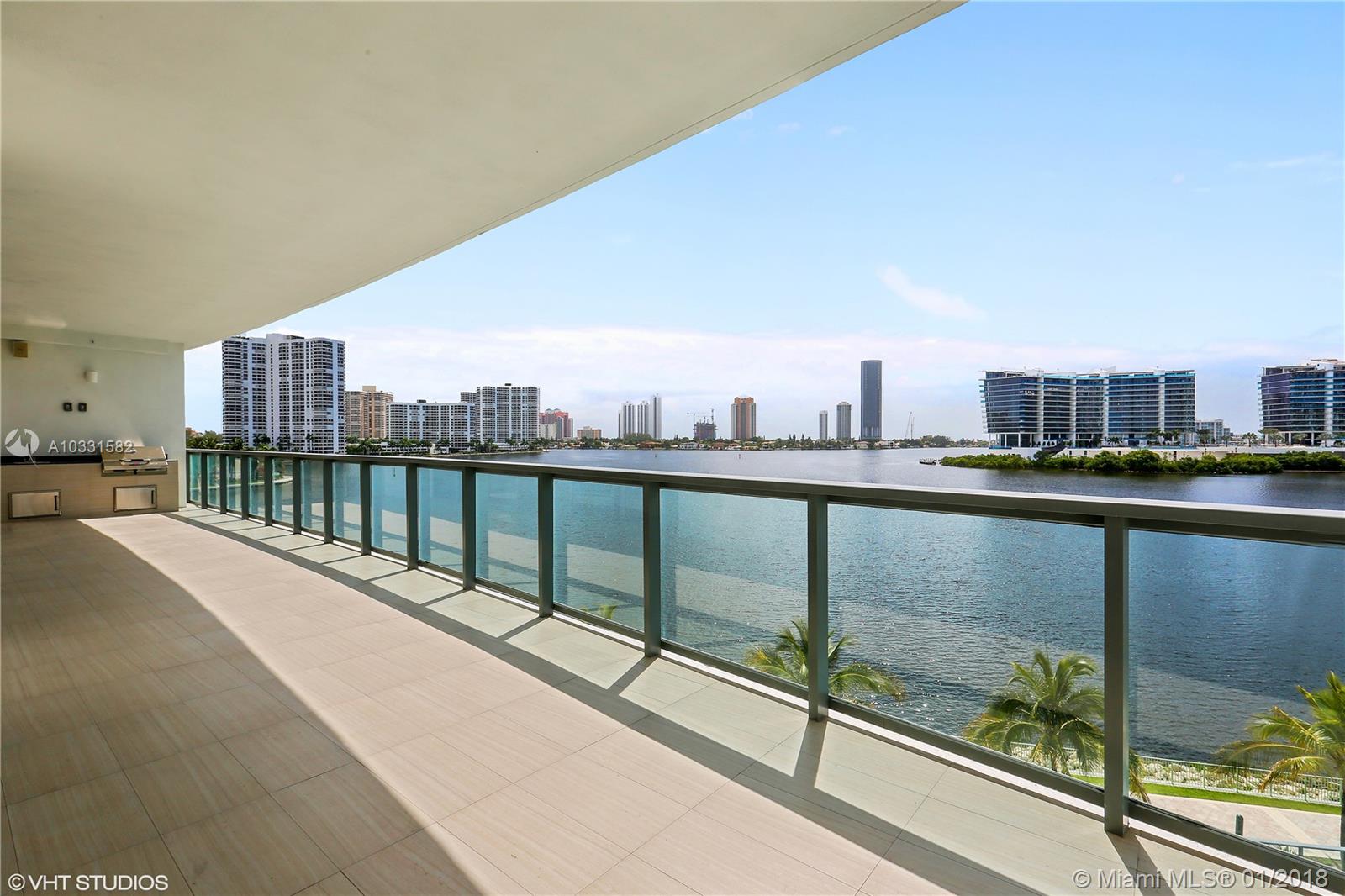 Echo Aventura - Residential Lease