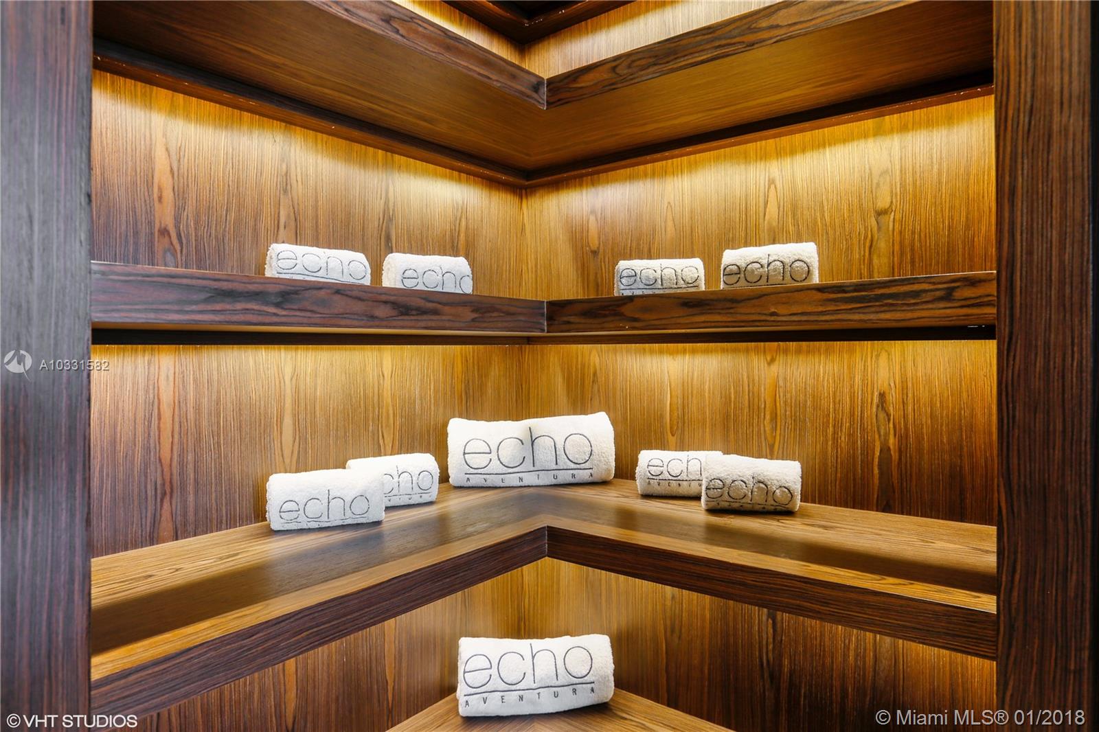 Echo Aventura - Residential Lease