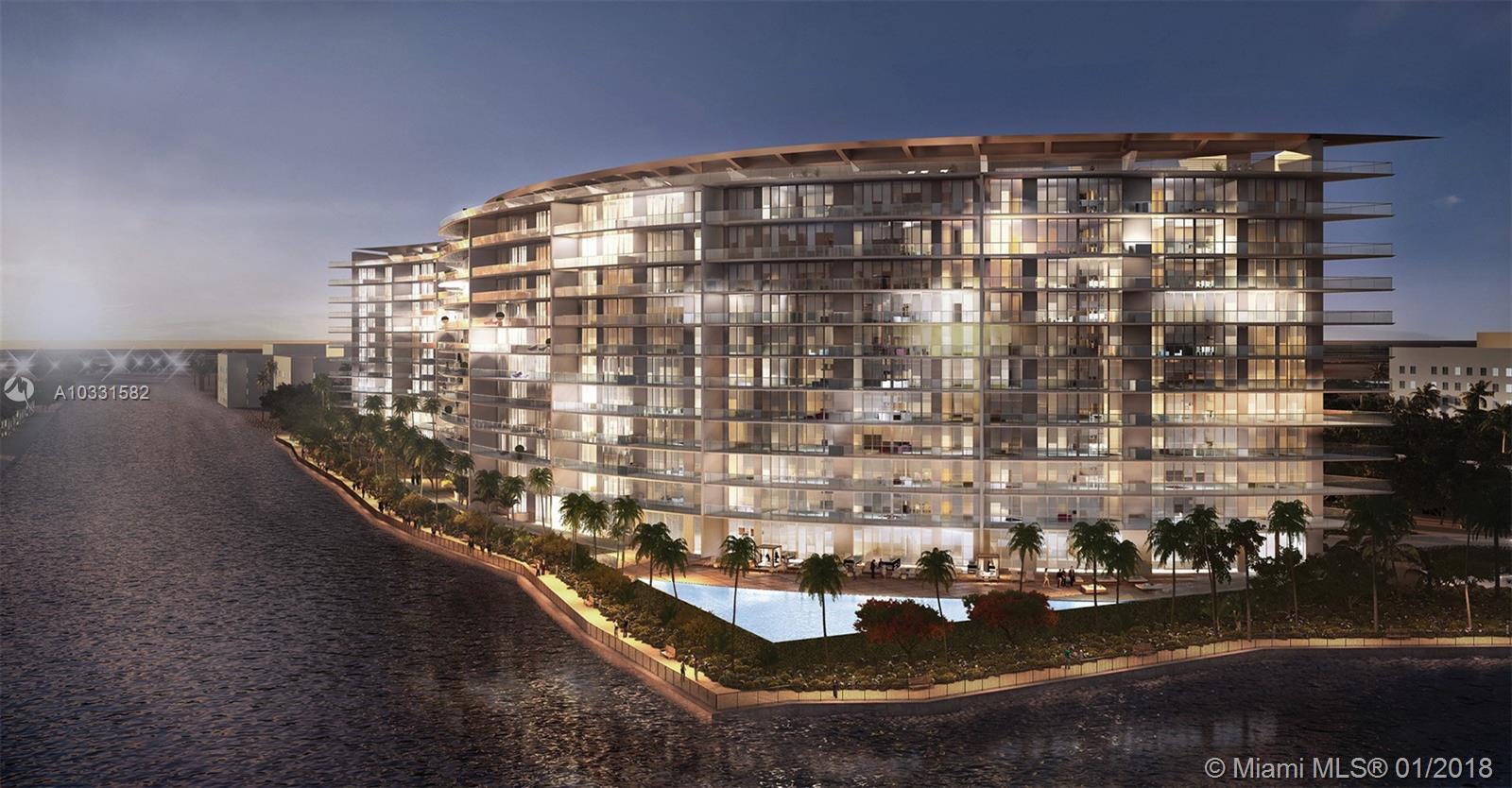Echo Aventura - Residential Lease
