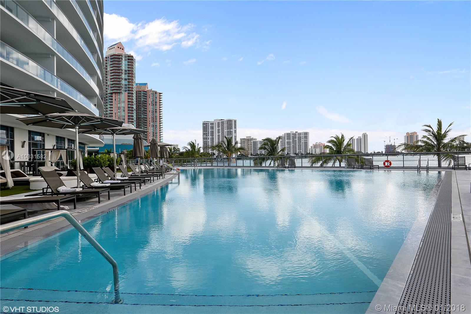 Echo Aventura - Residential Lease