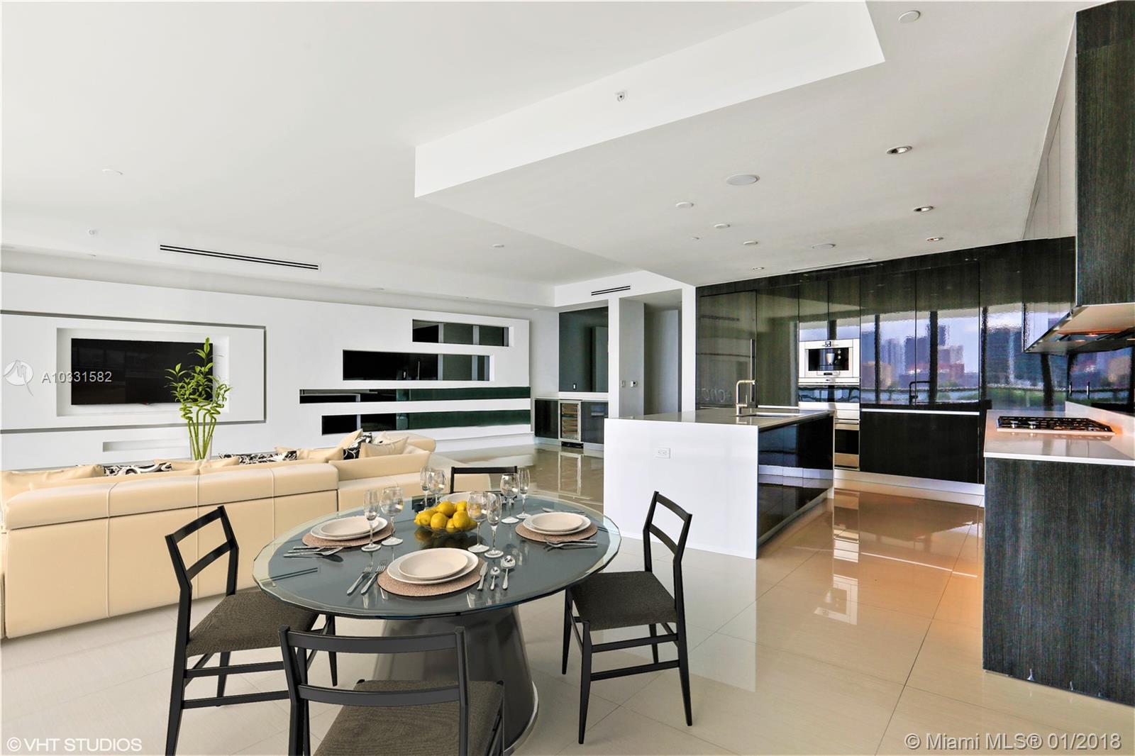 Echo Aventura - Residential Lease