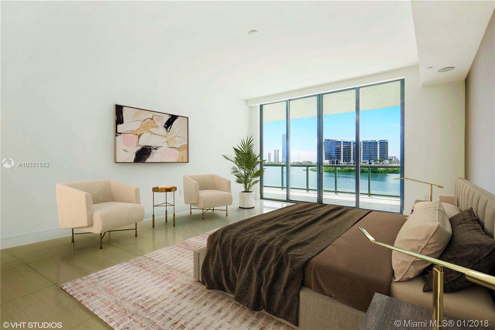 Echo Aventura - Residential Lease