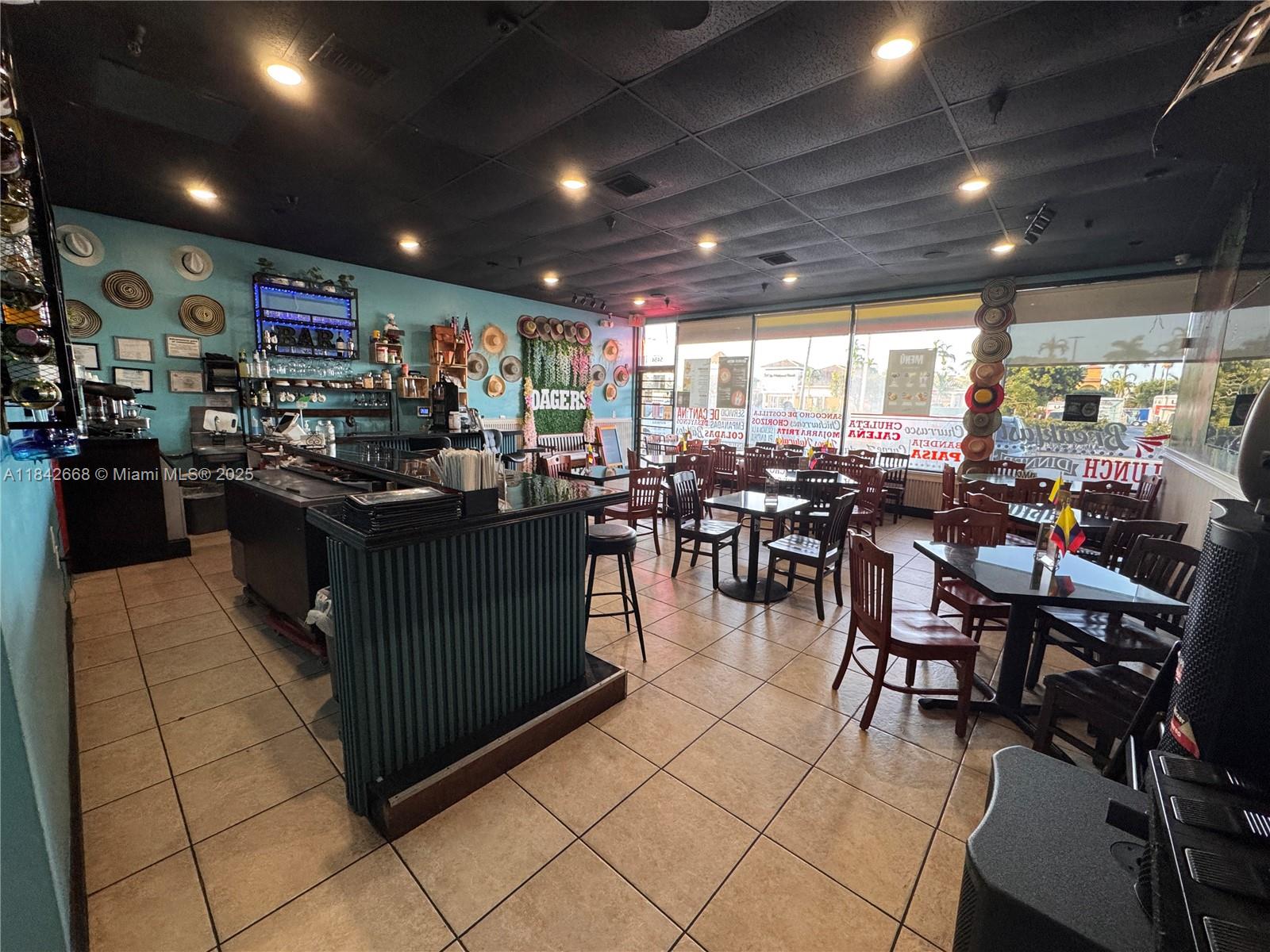 Restaurant W For Sale