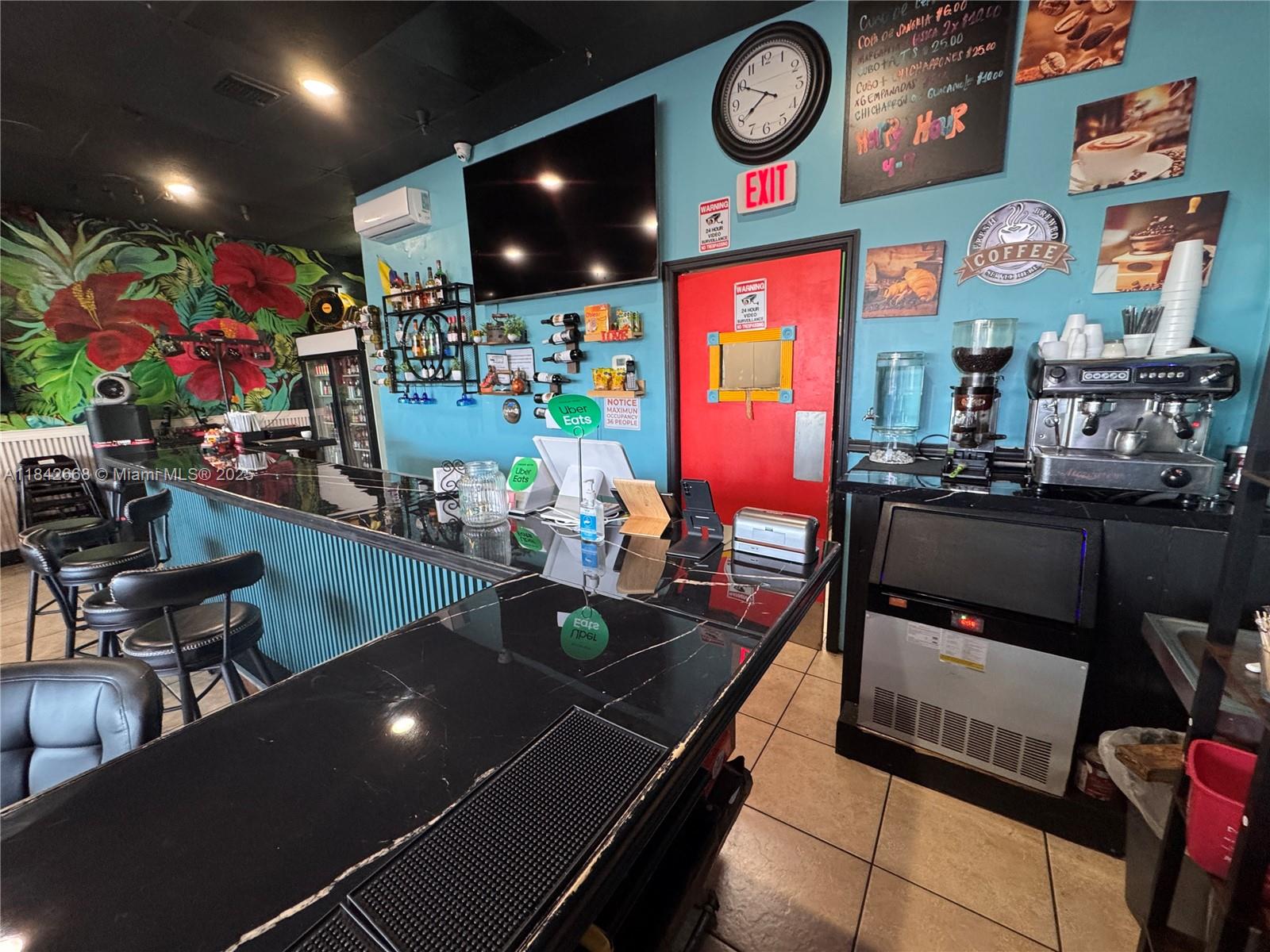 Restaurant W For Sale