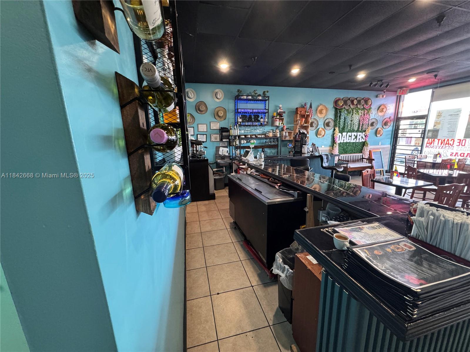 Restaurant W For Sale