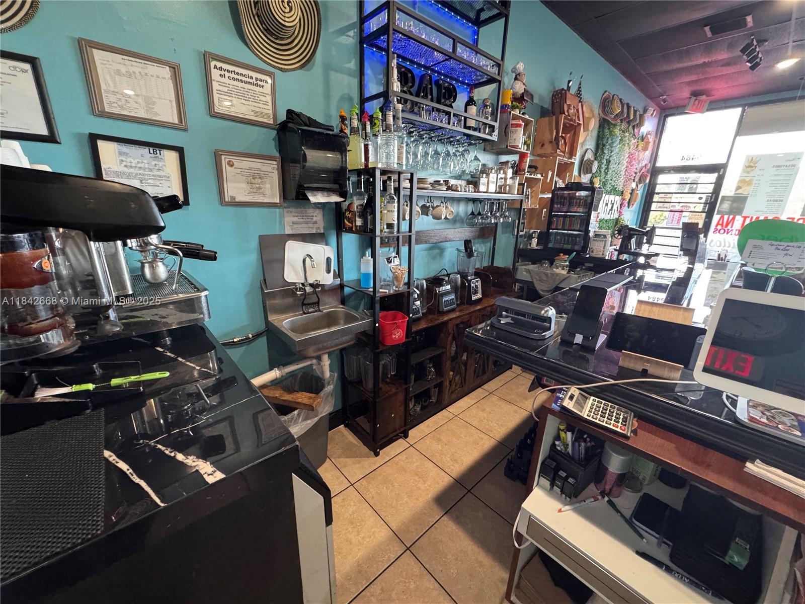 Restaurant W For Sale