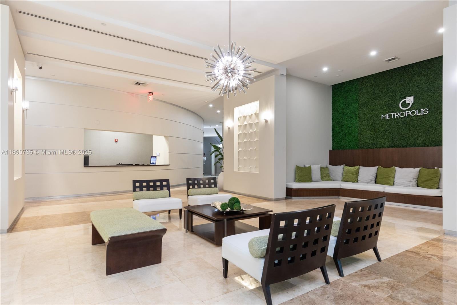 METROPOLIS I AT DADELAND - Residential