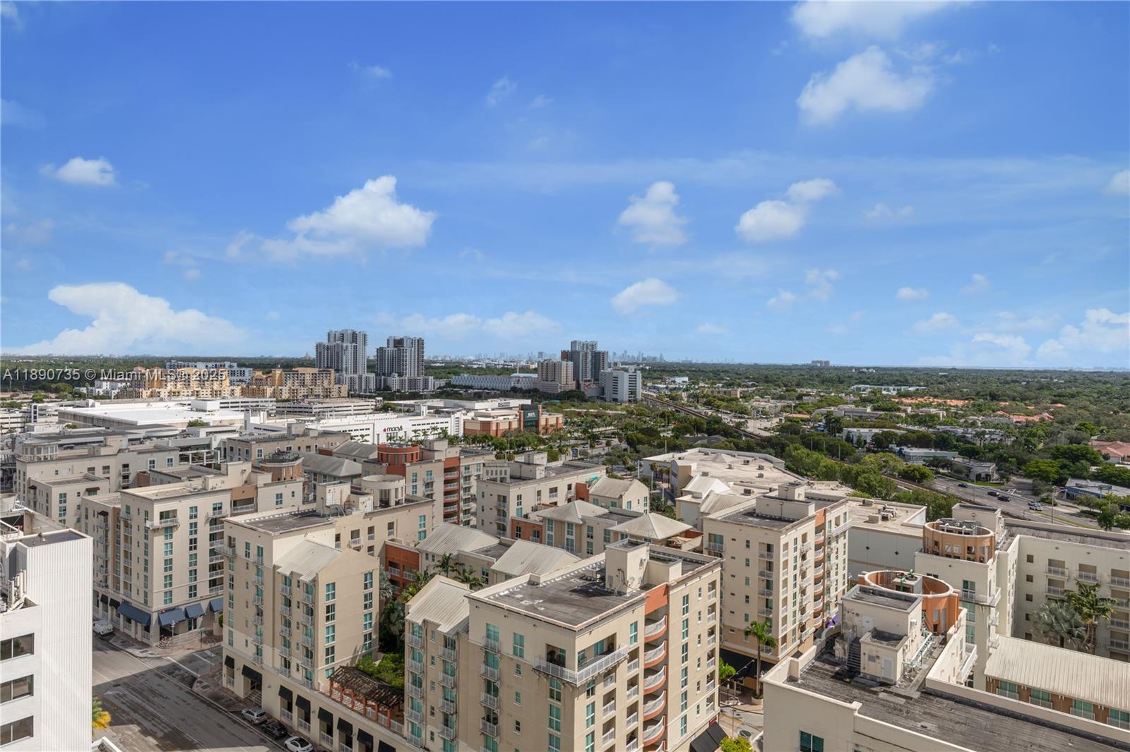 METROPOLIS I AT DADELAND - Residential