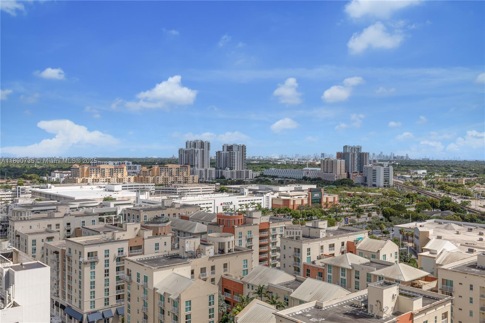 METROPOLIS I AT DADELAND - Residential