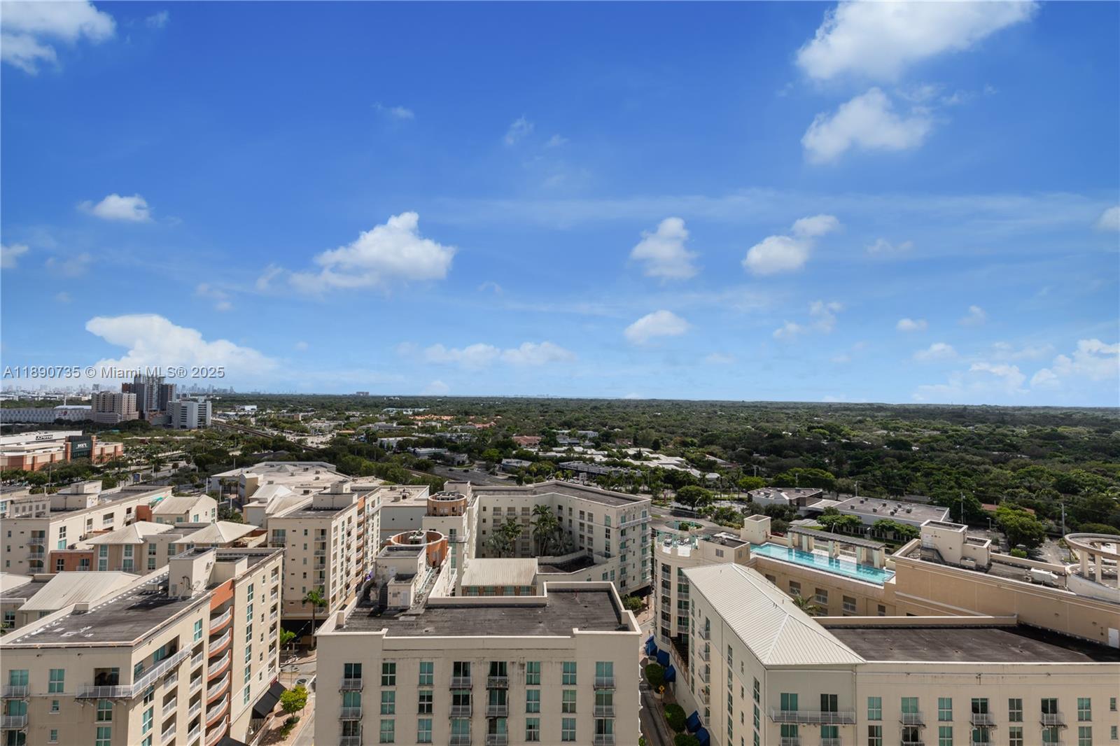 METROPOLIS I AT DADELAND - Residential