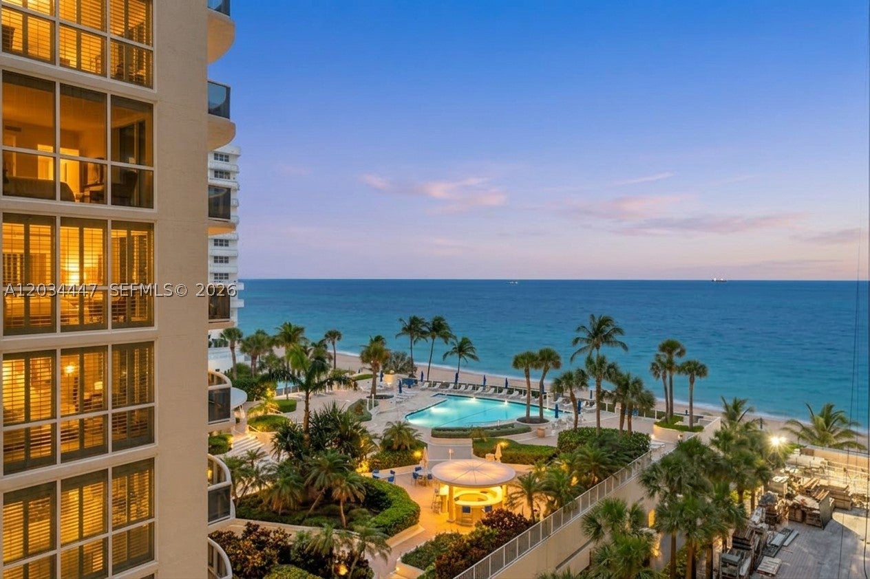 4100 Galt Ocean Dr 606