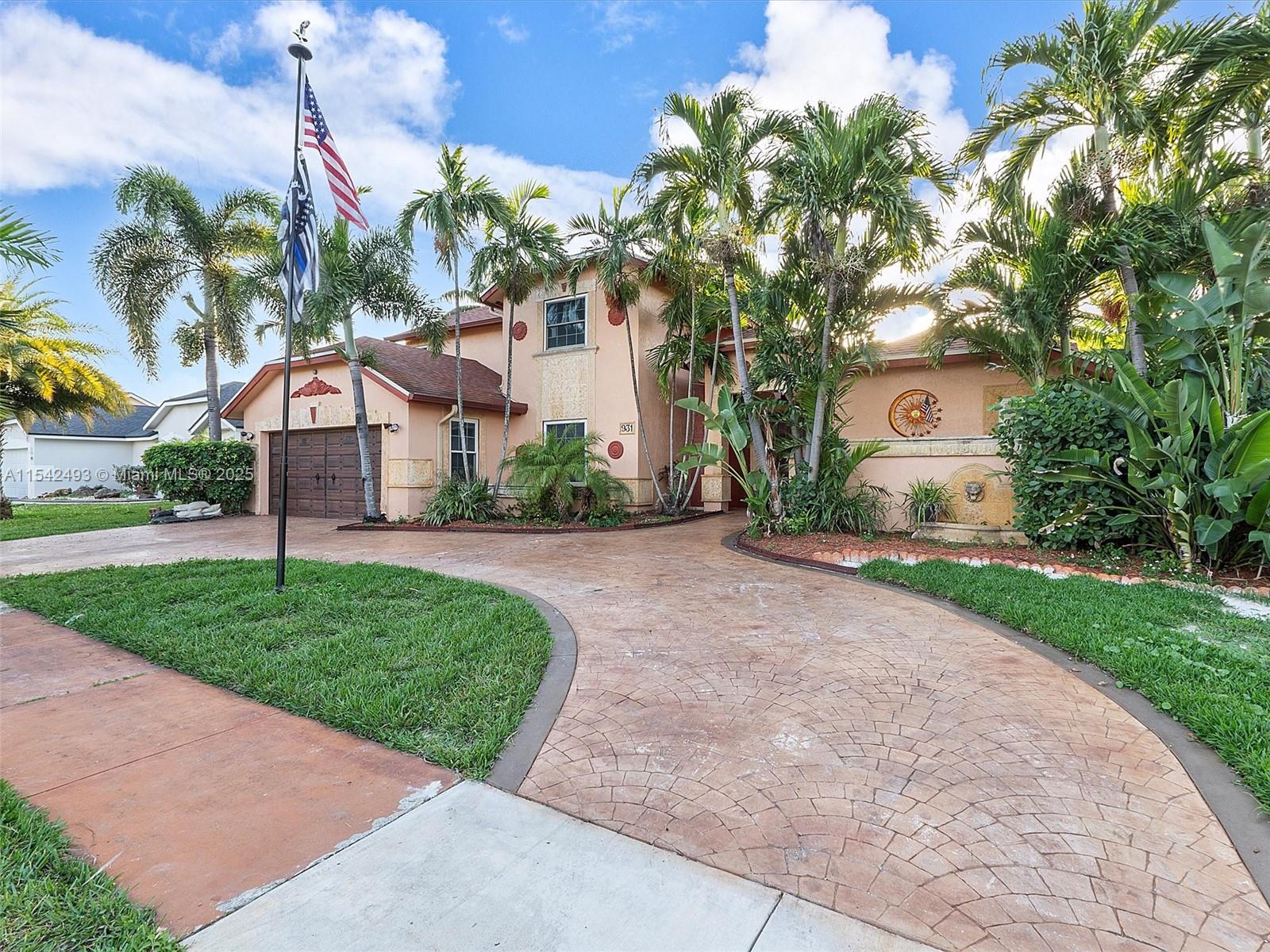 Property for Sale at 931 Sw 150th Ave, Sunrise, Miami-Dade County, Florida - Bedrooms: 4 
Bathrooms: 3  - $830,000