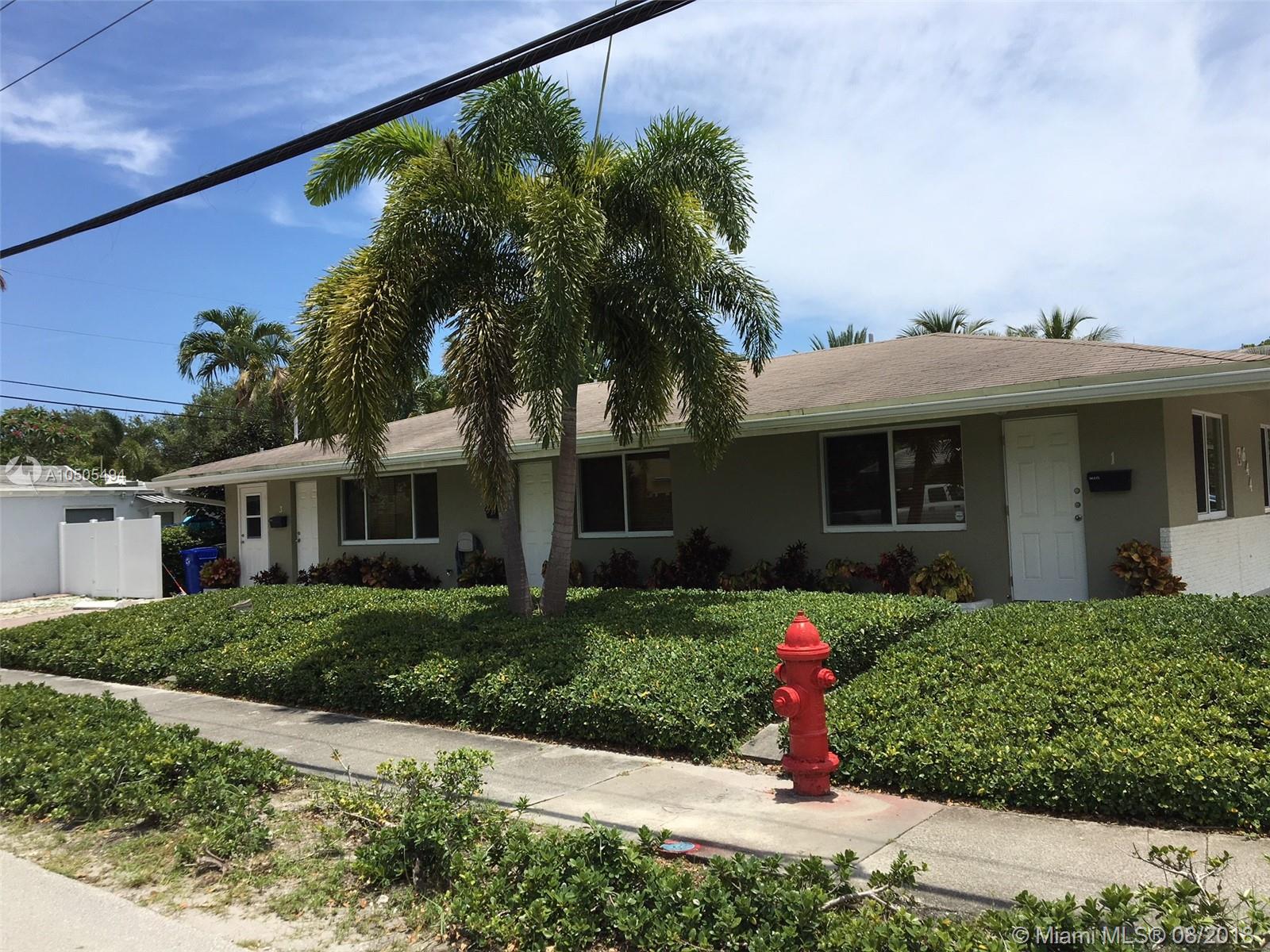 GREENS SUB - Residential Lease