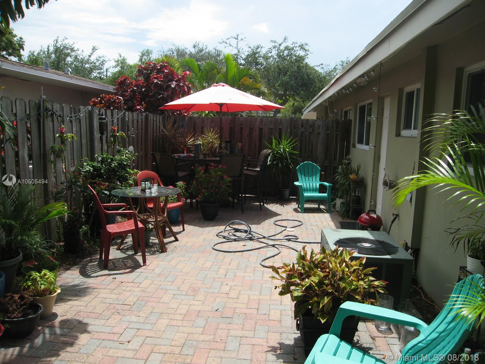 GREENS SUB - Residential Lease