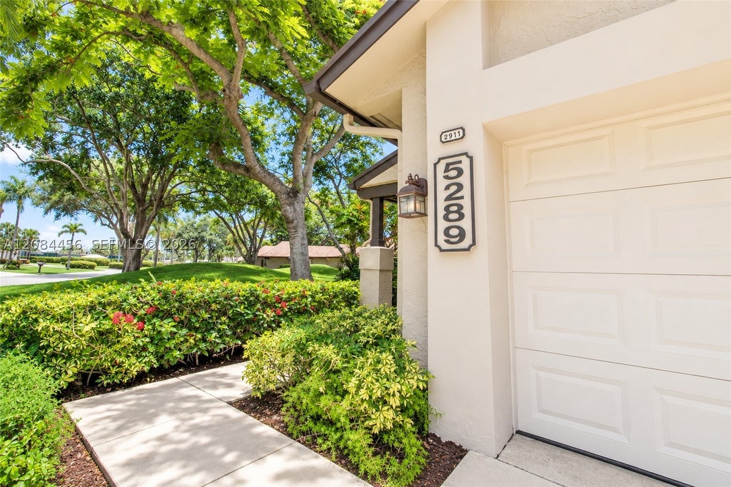 Photo of 5289 Fairway Woods Dr #2911, Delray Beach, FL 33484 (MLS # A12084456)