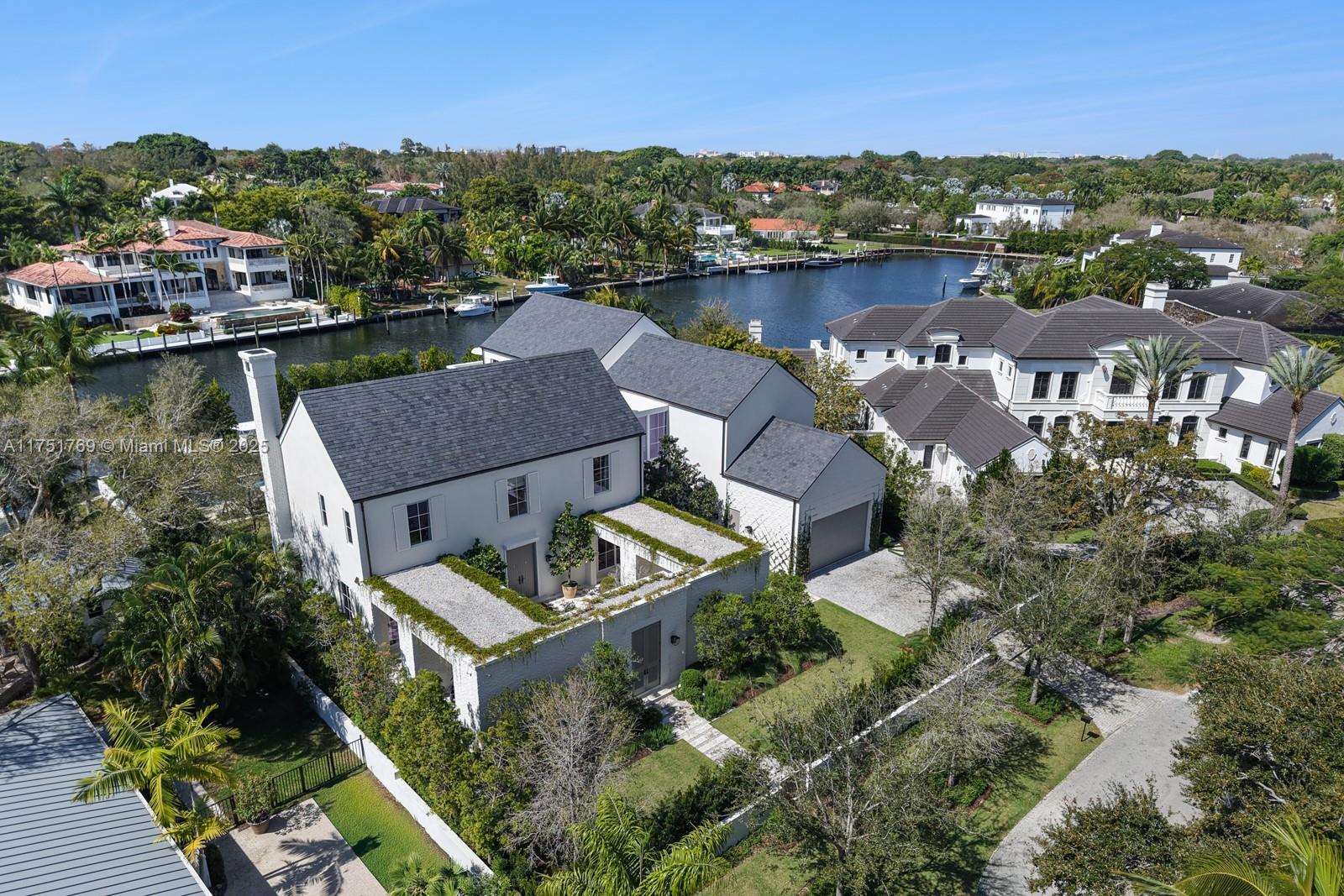 OLD CUTLER BAY SEC 3 - Residential