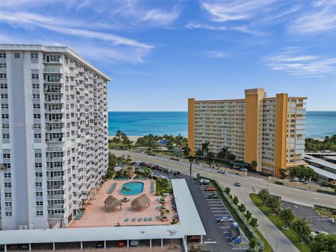 A home in Pompano Beach