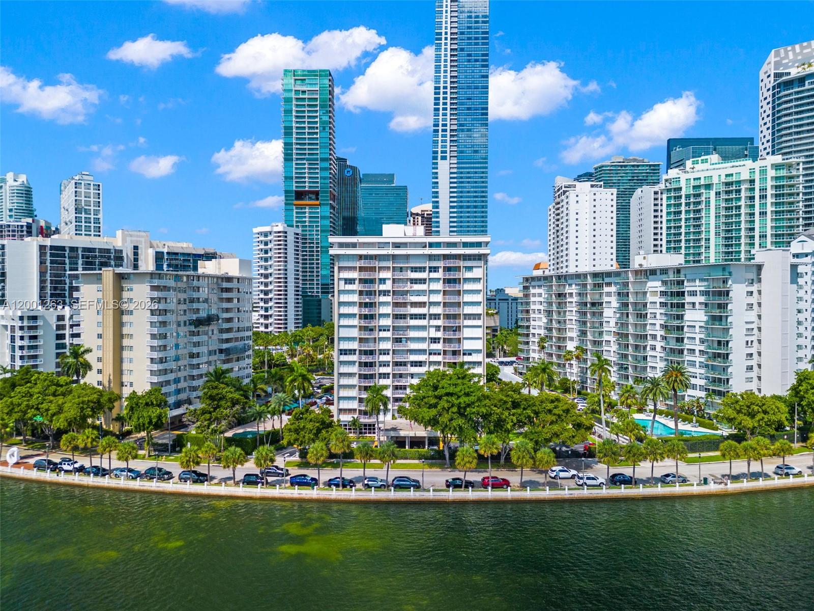 BAYSHORE PLACE CONDO - Residential