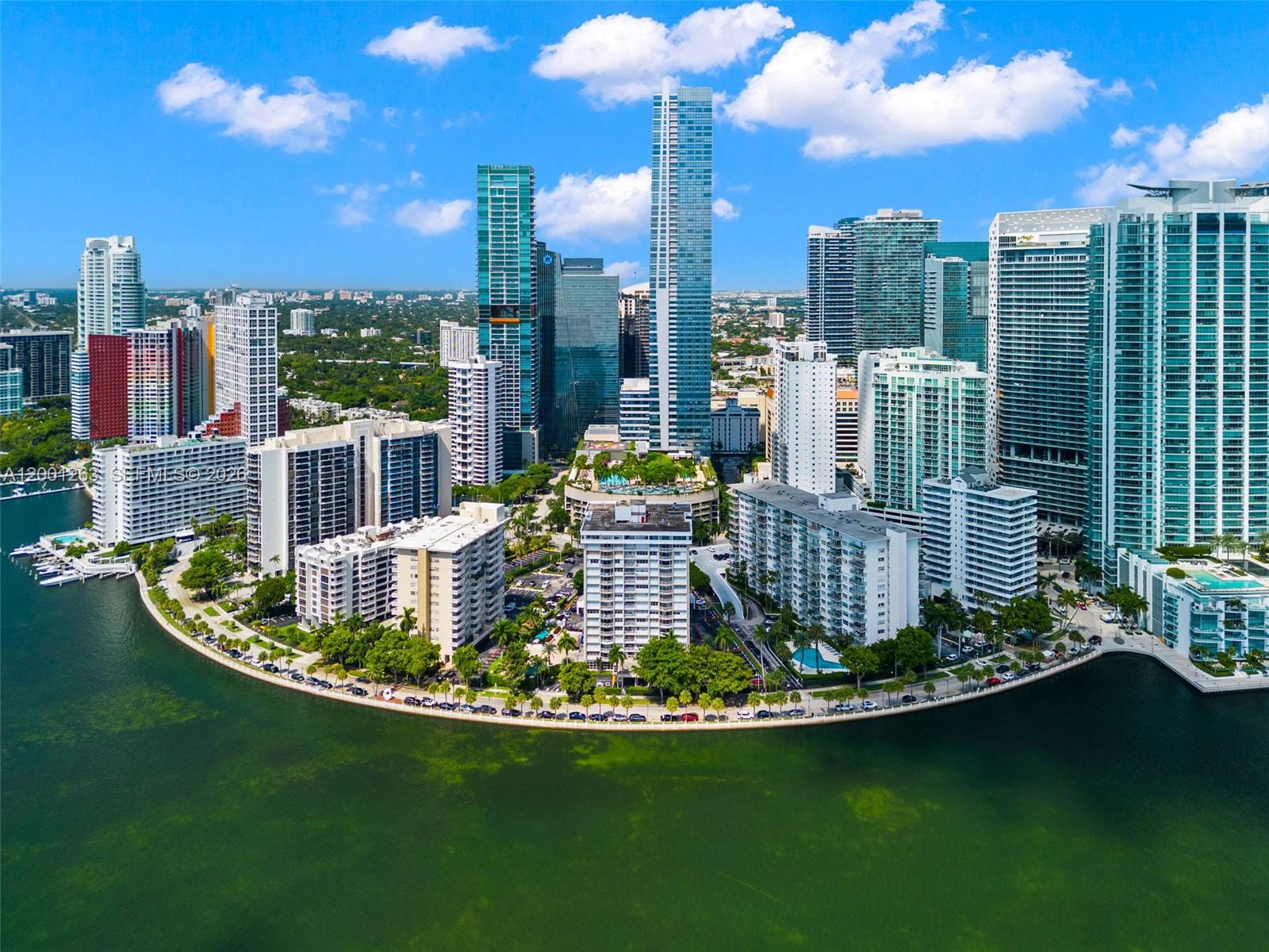 BAYSHORE PLACE CONDO - Residential