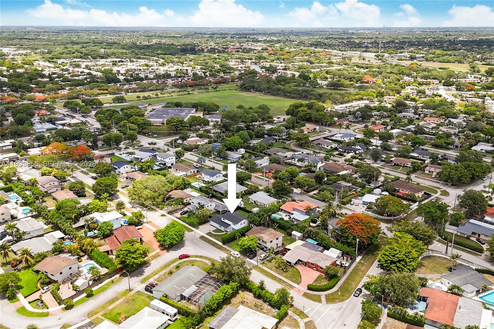 HEFTLER HOMES SUNSET PARK - Residential