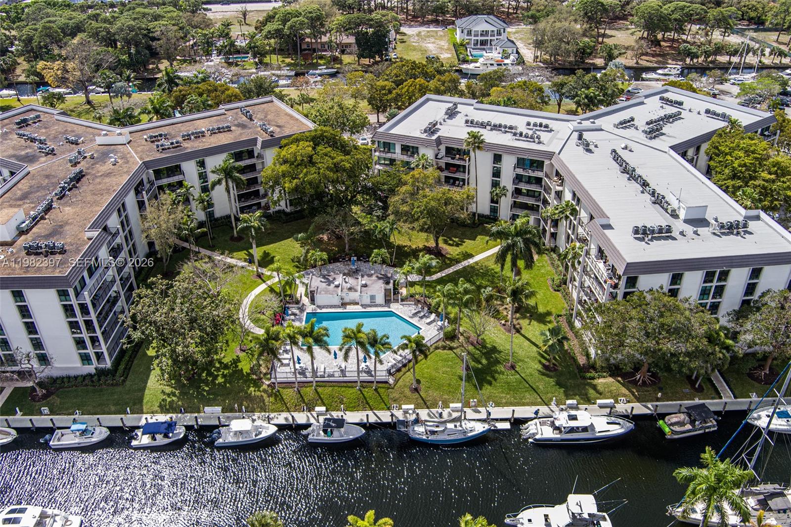 RIVER REACH CONDOMINIUM I - Residential