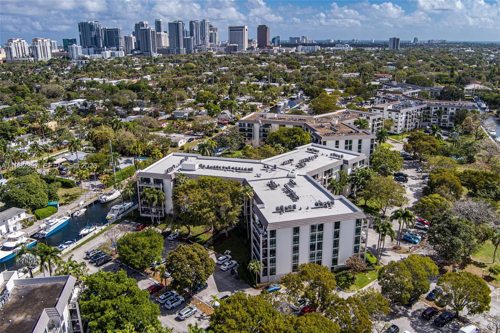 RIVER REACH CONDOMINIUM I - Residential