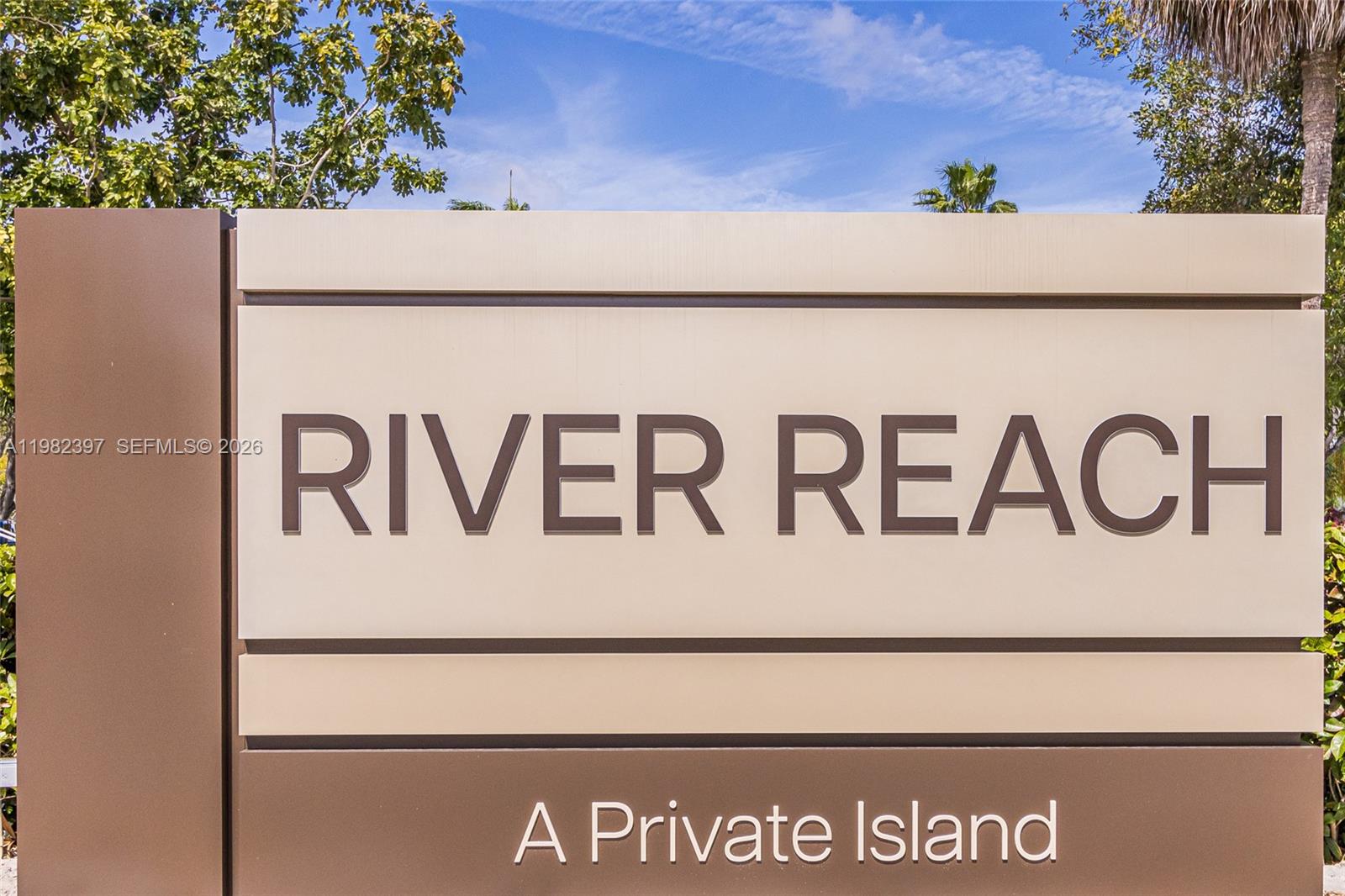 RIVER REACH CONDOMINIUM I - Residential