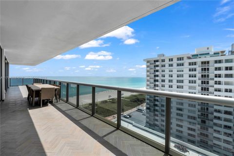 A home in Miami Beach