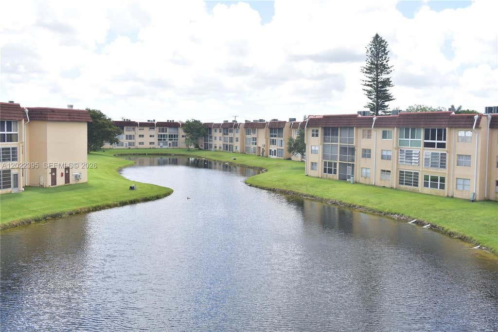 Photo of 8861 Sunrise Lakes Blvd #305, Sunrise, FL 33322 (MLS # A12022395)