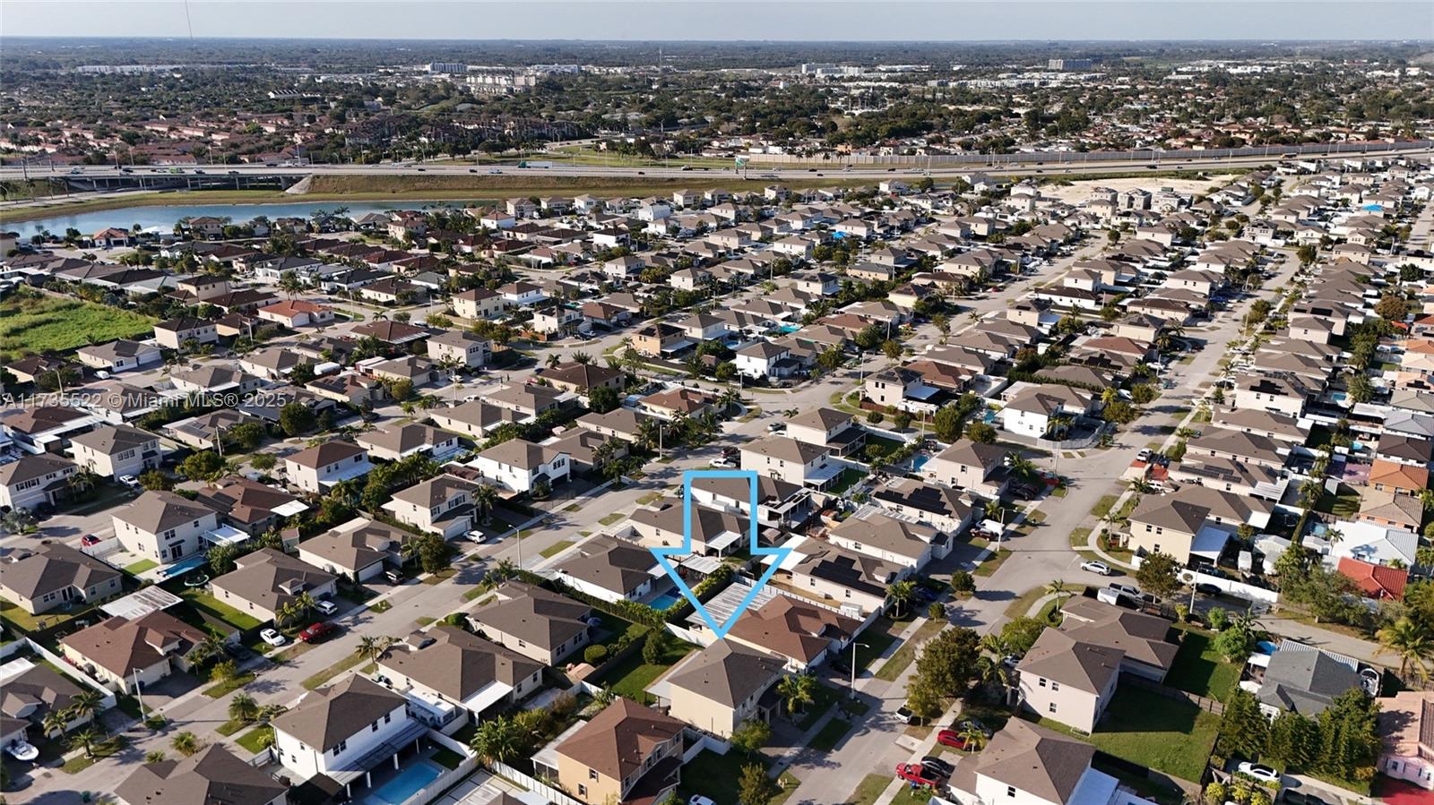 A.H. AT TURNPIKE SOUTH FI - Residential