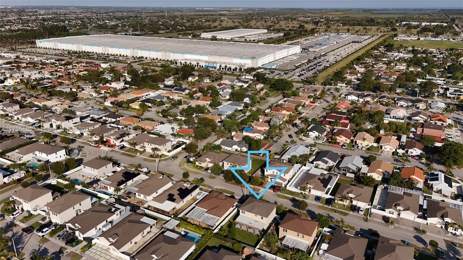 A.H. AT TURNPIKE SOUTH FI - Residential