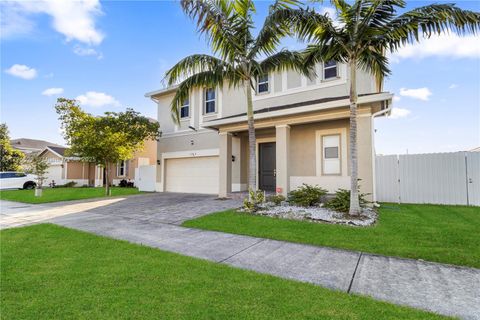 A home in Homestead