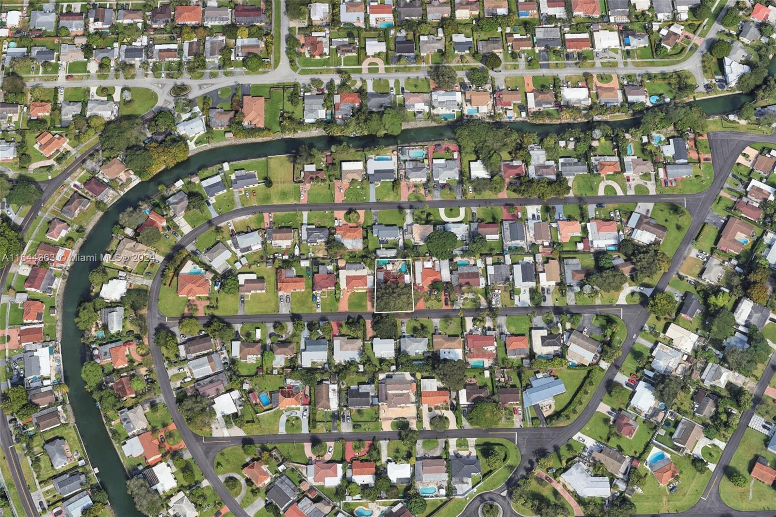 CENTRAL MIAMI PART 6 - Residential