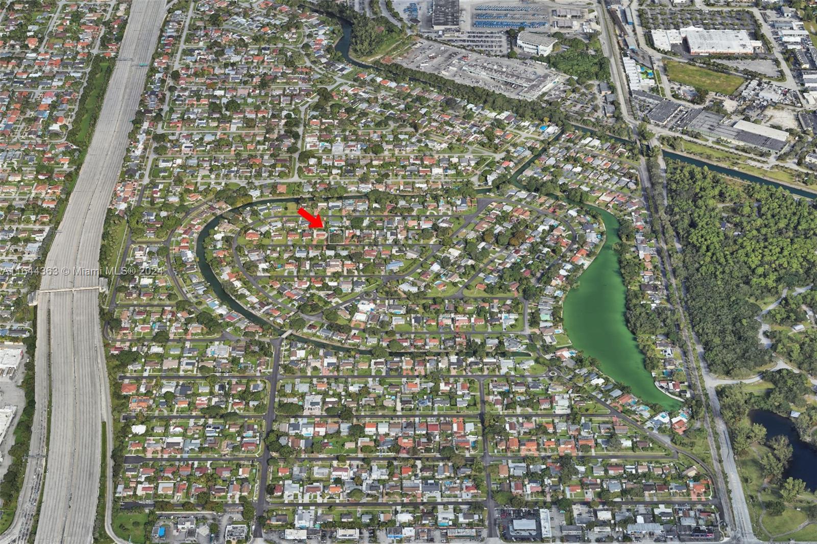 CENTRAL MIAMI PART 6 - Residential