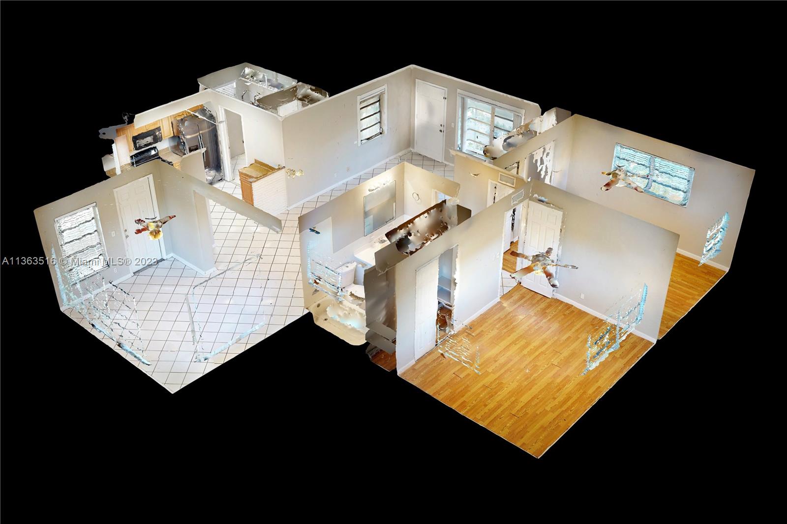 RIVERLAND VILLAGE SEC 1-R - Residential