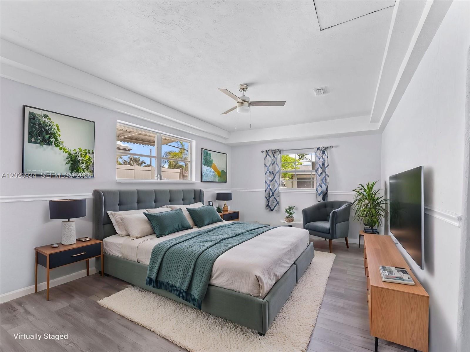 PALM-AIRE VILLAGE 2ND SEC - Residential