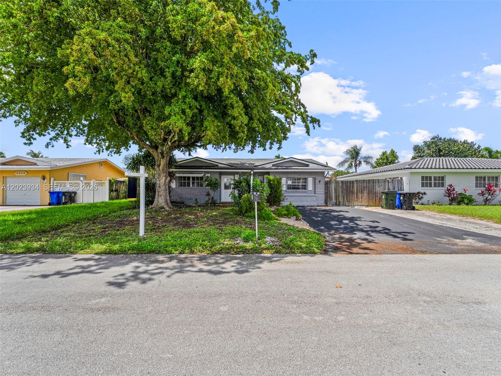 PALM-AIRE VILLAGE 2ND SEC - Residential