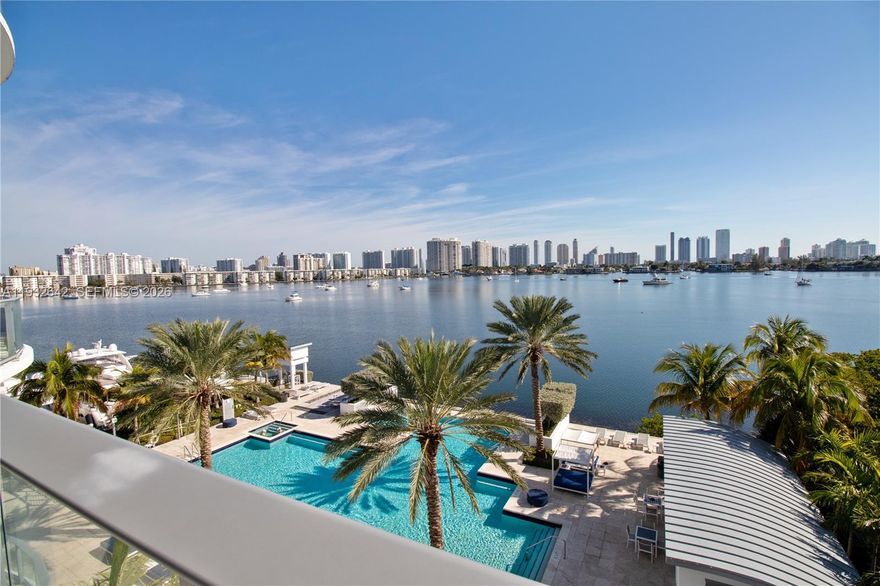 The Reserve at Marina Palms is an exclusive waterfront enclave, gracefully positioned on its own private peninsula. Marina Palms South offers a rare blend of tranquility and prestige, with sweeping views of the lake, the surrounding natural preserve, and the shimmering Sunny Isles skyline beyond.

This intimate boutique building is comprised of only 10 private residences, each thoughtfully designed with the coveted Perfect 10 floor plan, featuring three elegant bedrooms and a spacious den, ideal for refined living and effortless entertaining.

Residents enjoy a curated lifestyle enhanced by resort-caliber amenities, including a bayfront swimming pool, fully equipped fitness center, concierge and valet services, children’s play areas, dog park, club room, conference facilities, and inviting spaces for relaxation and social gatherings.

Marina slips are available for sale or lease through the association, completing the ultimate waterfront living experience.