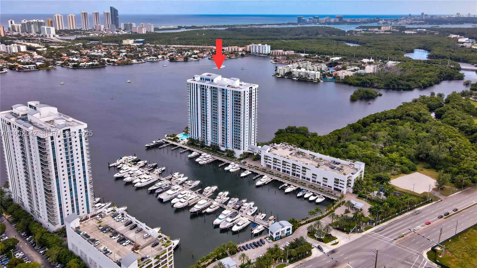 MARINA PALMS RESIDENCES S - Residential