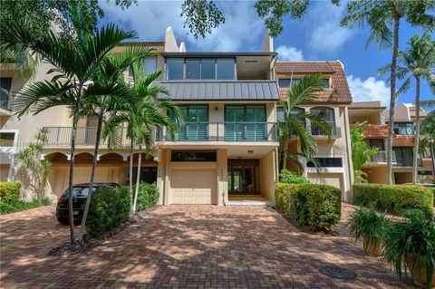 A home in Palmetto Bay