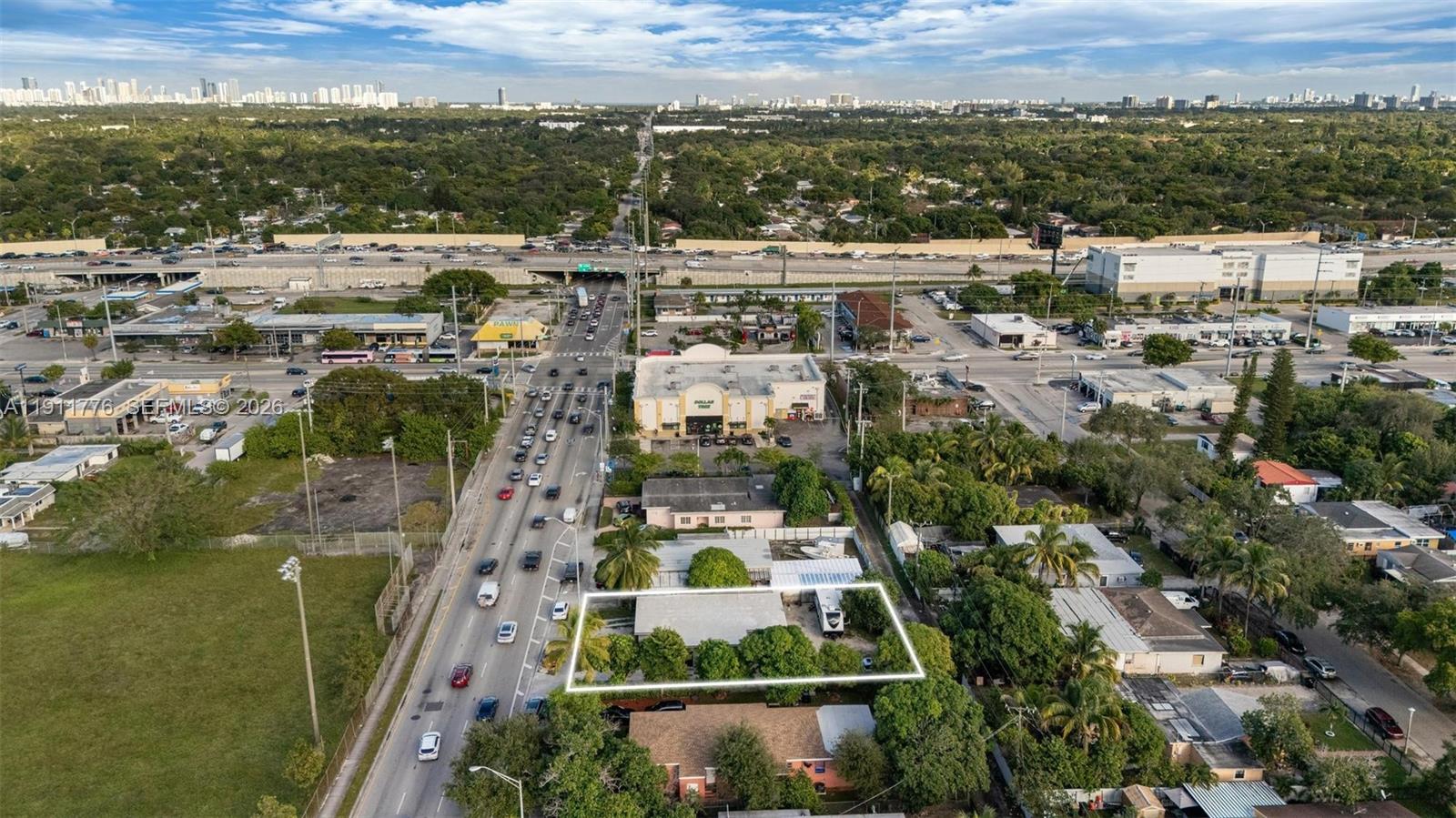 BISCAYNE VILLAGE HEIGHTS - Residential Income