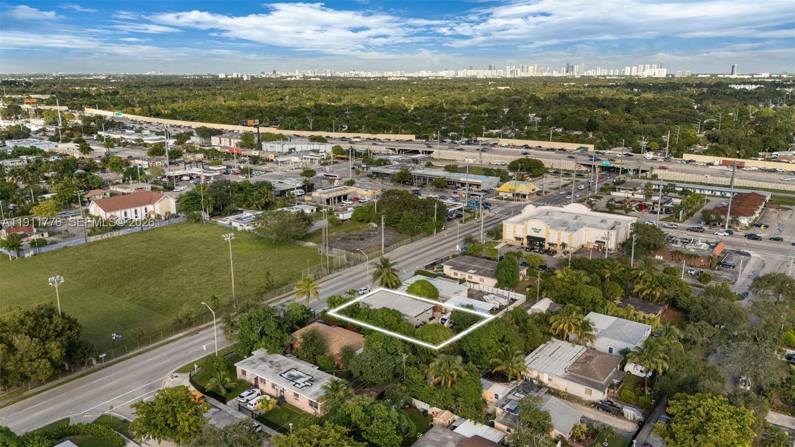 BISCAYNE VILLAGE HEIGHTS - Residential Income