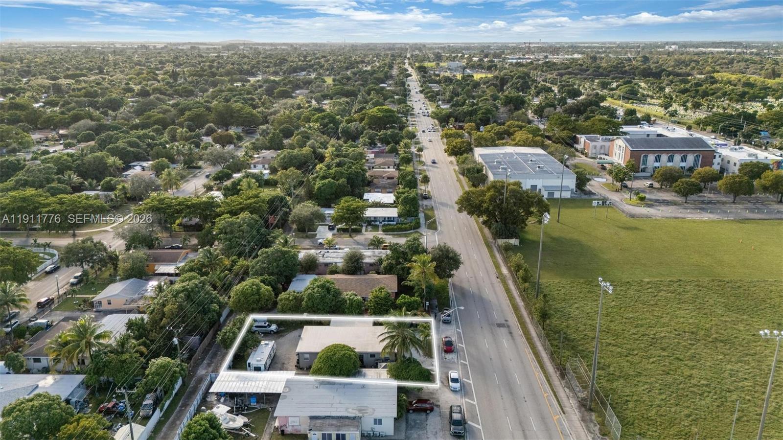 BISCAYNE VILLAGE HEIGHTS - Residential Income