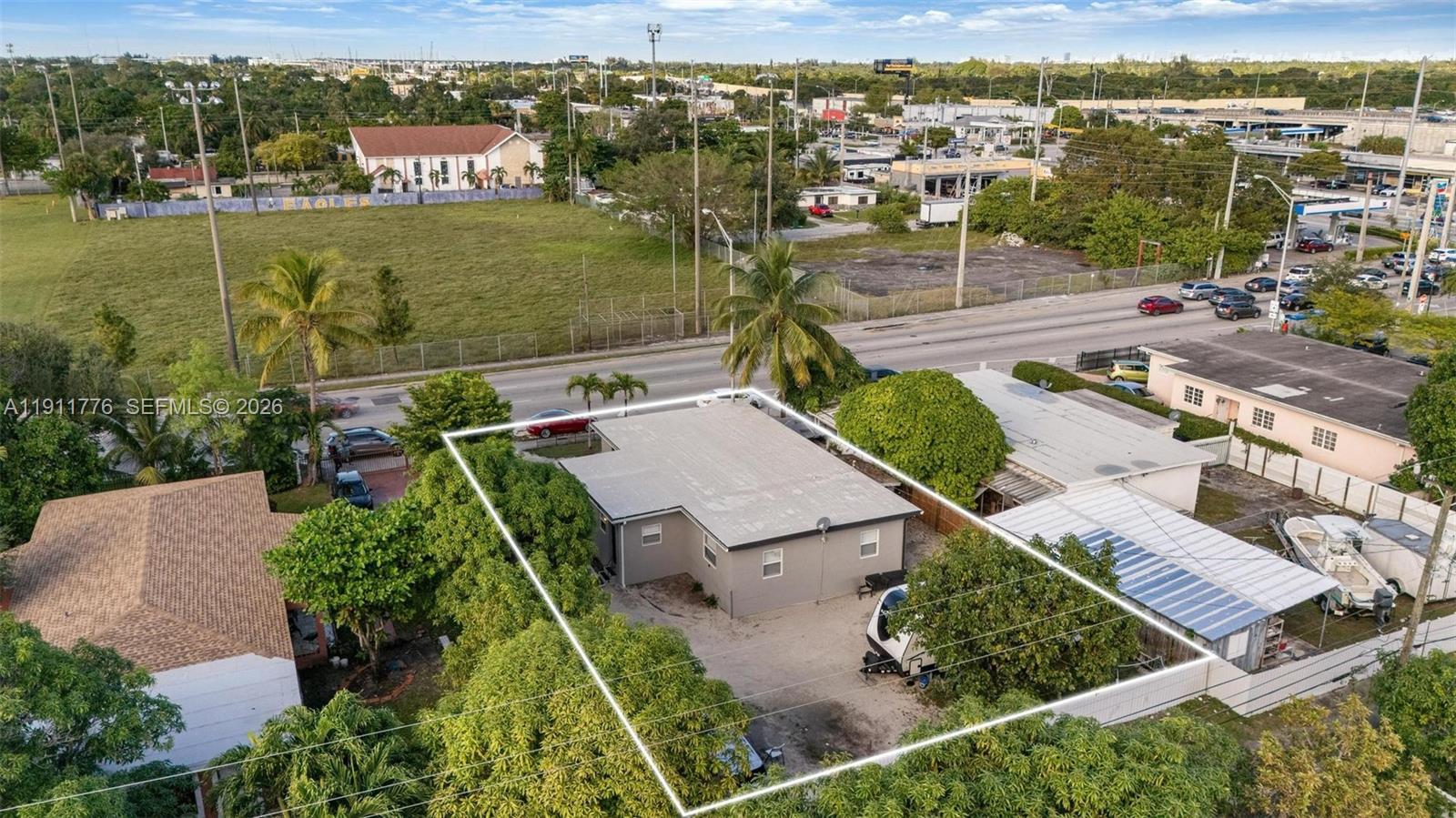 BISCAYNE VILLAGE HEIGHTS - Residential Income