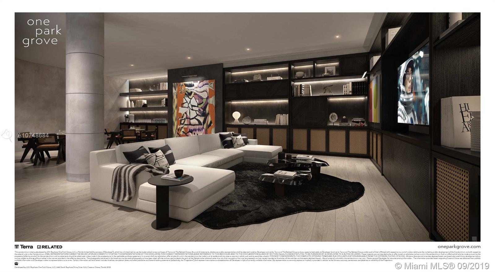 One Park Grove - Residential