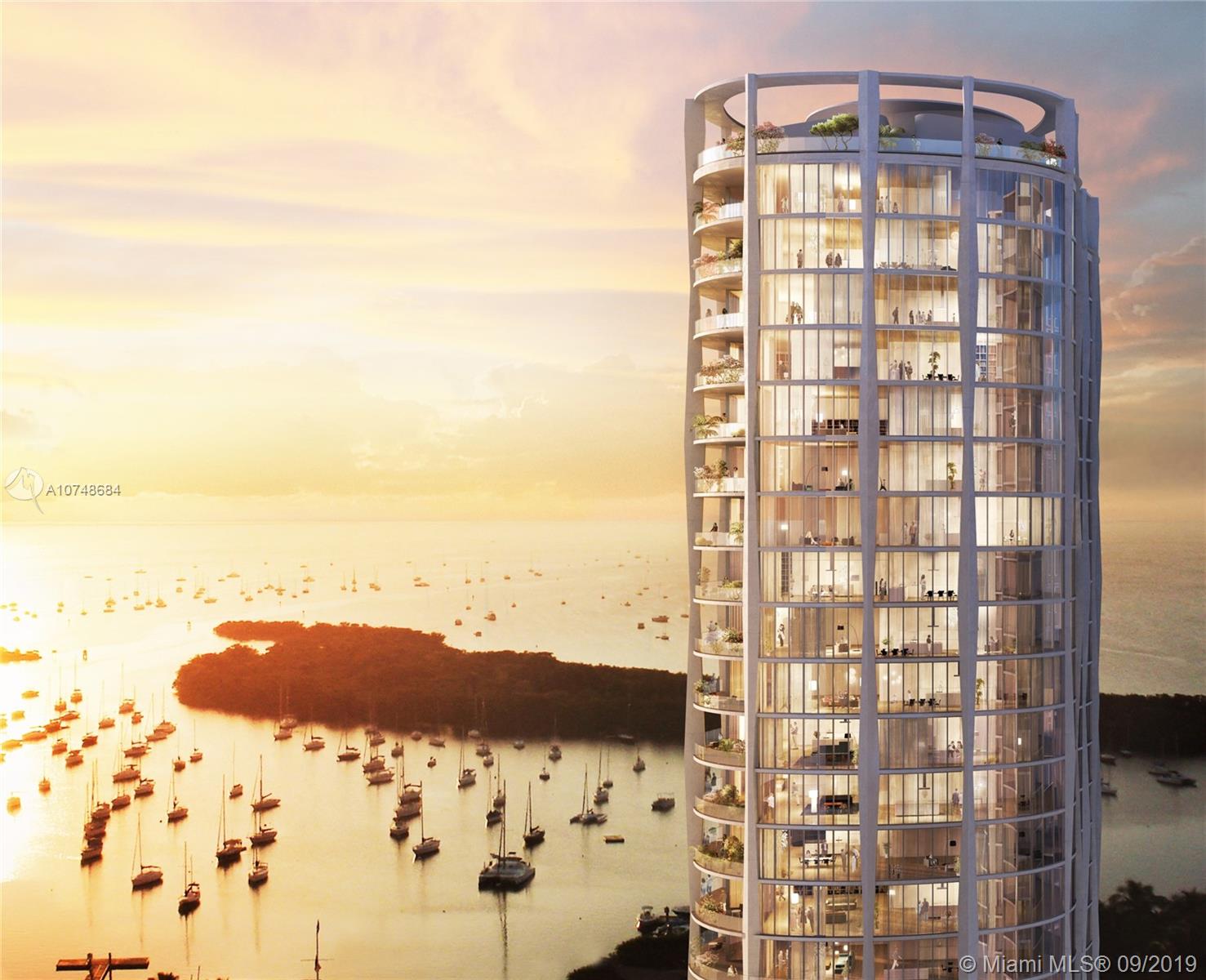 One Park Grove - Residential