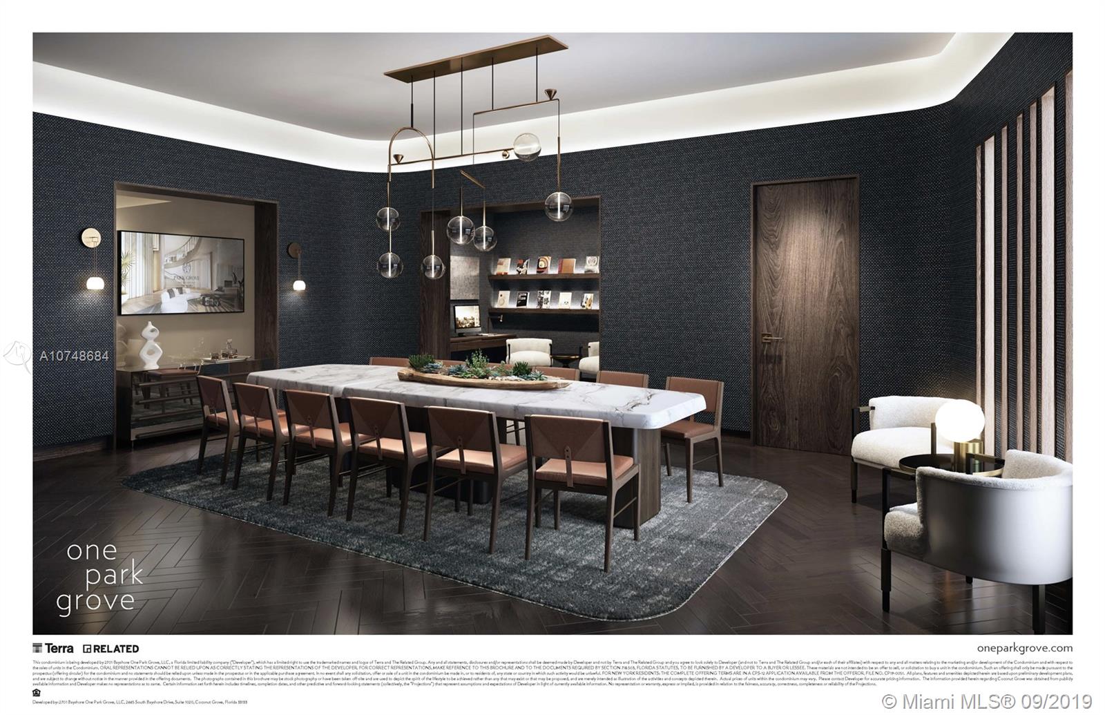 One Park Grove - Residential