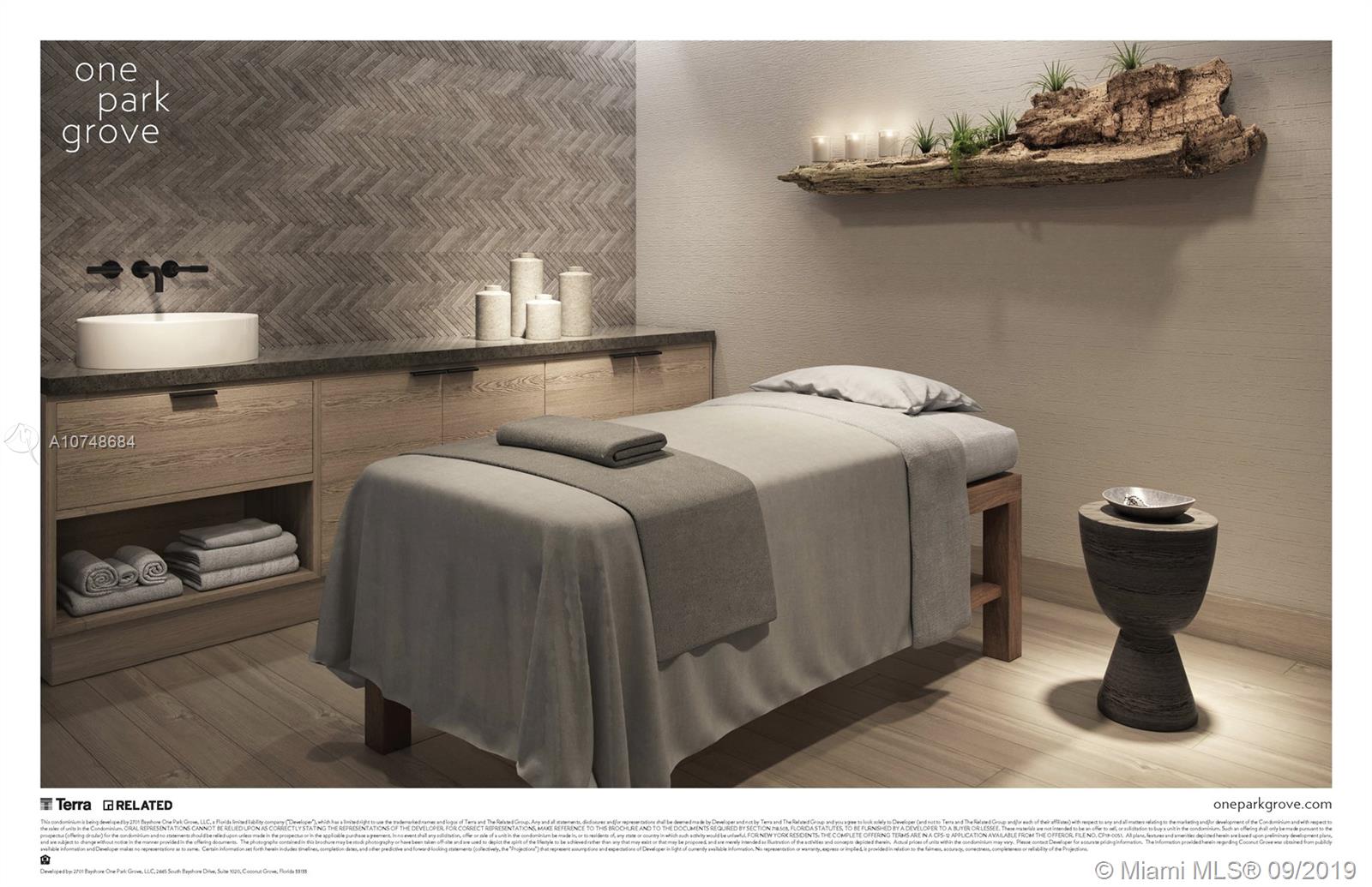 One Park Grove - Residential