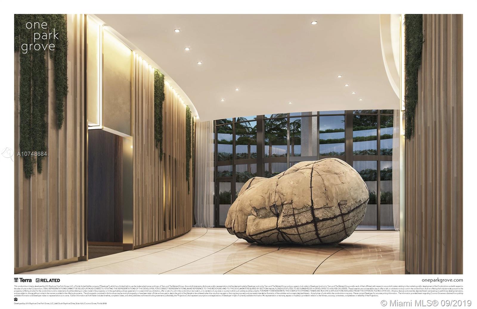 One Park Grove - Residential