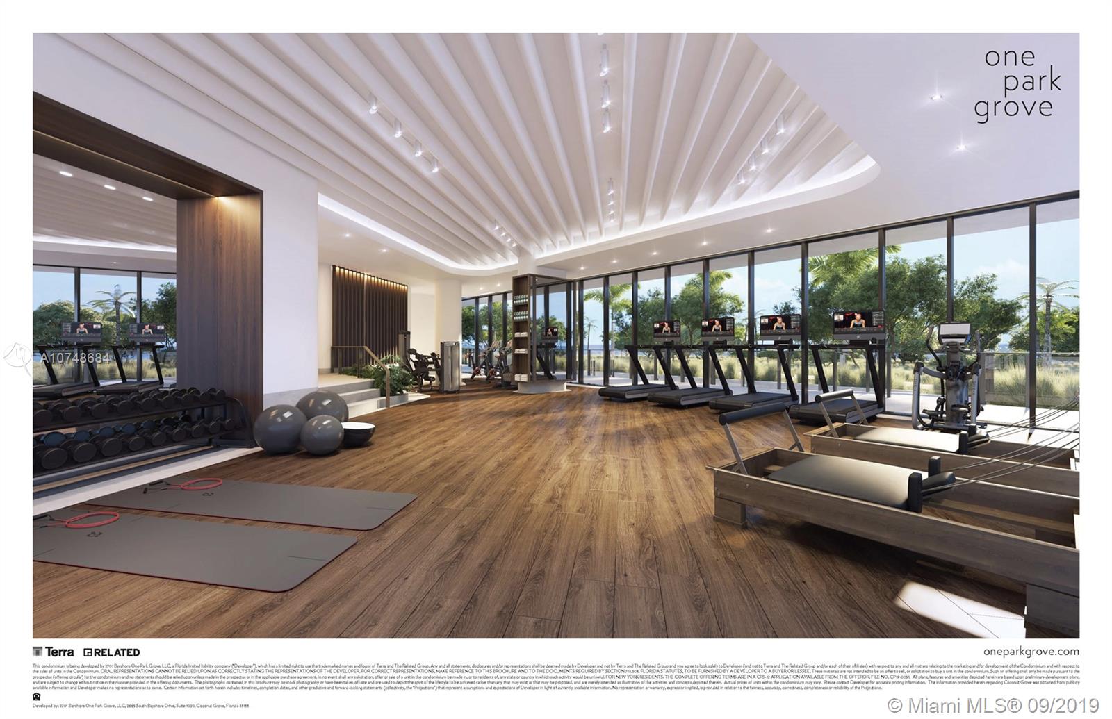 One Park Grove - Residential